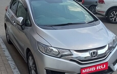 Honda Fit III, 2014 год, 900 000 рублей, 1 фотография