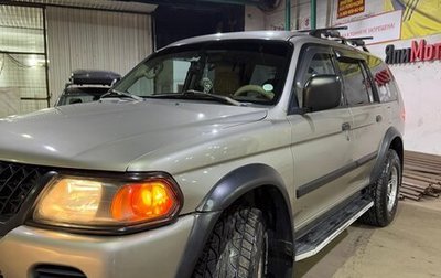 Mitsubishi Montero Sport, 2002 год, 800 000 рублей, 1 фотография