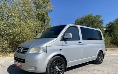 Volkswagen Transporter T5 рестайлинг, 2007 год, 1 150 000 рублей, 1 фотография