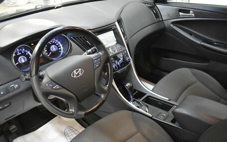 Hyundai Sonata VI, 2012 год, 1 049 000 рублей, 6 фотография