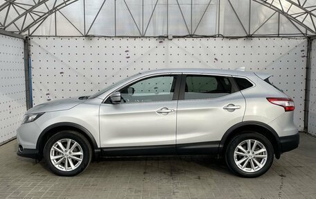 Nissan Qashqai, 2017 год, 1 720 000 рублей, 10 фотография