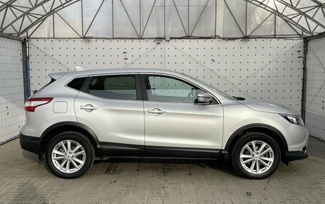 Nissan Qashqai, 2017 год, 1 720 000 рублей, 9 фотография