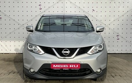 Nissan Qashqai, 2017 год, 1 720 000 рублей, 3 фотография