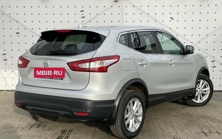 Nissan Qashqai, 2017 год, 1 720 000 рублей, 4 фотография