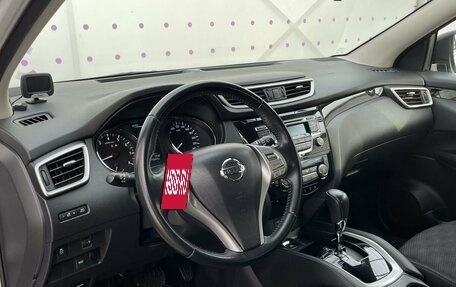 Nissan Qashqai, 2017 год, 1 720 000 рублей, 15 фотография