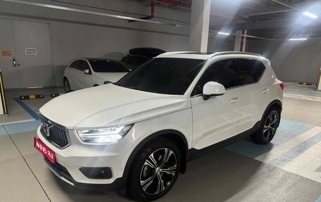 Volvo XC40 I, 2021 год, 3 550 000 рублей, 1 фотография