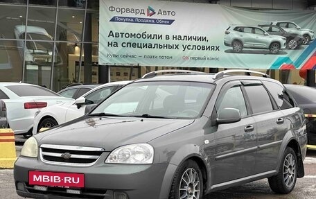 Chevrolet Lacetti, 2012 год, 488 990 рублей, 10 фотография