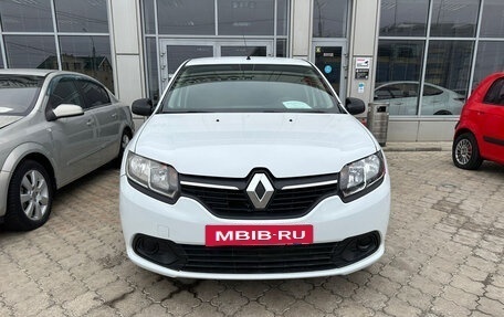 Renault Logan II, 2018 год, 750 000 рублей, 2 фотография