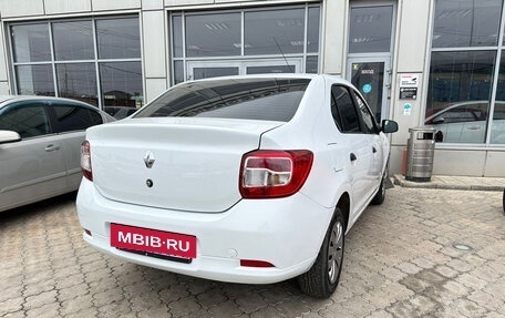 Renault Logan II, 2018 год, 750 000 рублей, 8 фотография