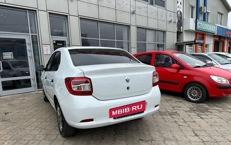 Renault Logan II, 2018 год, 750 000 рублей, 5 фотография