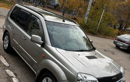 Nissan X-Trail, 2002 год, 370 000 рублей, 2 фотография