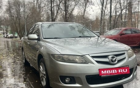 Mazda 6, 2006 год, 535 000 рублей, 2 фотография