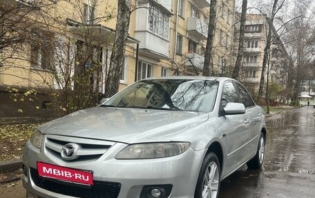 Mazda 6, 2006 год, 535 000 рублей, 3 фотография