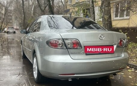 Mazda 6, 2006 год, 535 000 рублей, 5 фотография