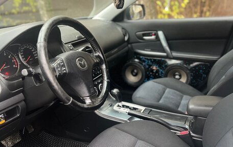 Mazda 6, 2006 год, 535 000 рублей, 18 фотография