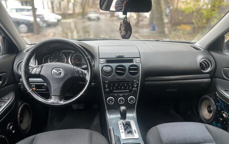 Mazda 6, 2006 год, 535 000 рублей, 16 фотография