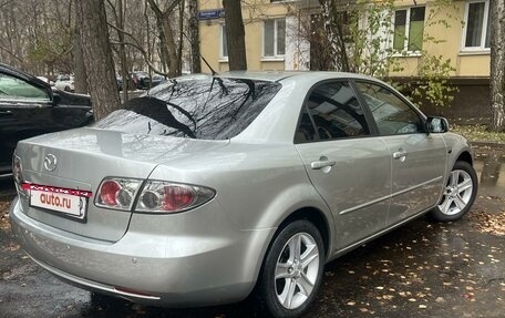 Mazda 6, 2006 год, 535 000 рублей, 10 фотография