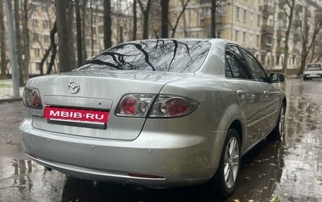 Mazda 6, 2006 год, 535 000 рублей, 4 фотография