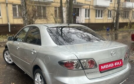 Mazda 6, 2006 год, 535 000 рублей, 9 фотография