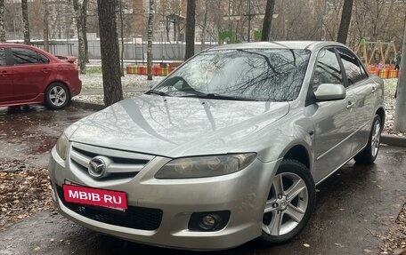 Mazda 6, 2006 год, 535 000 рублей, 7 фотография