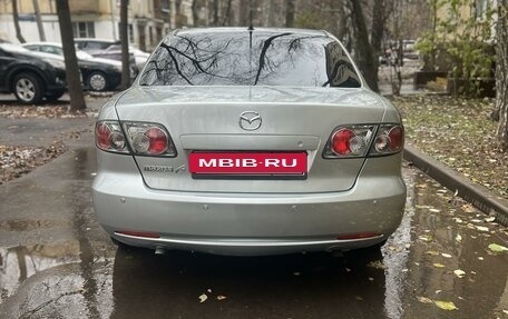 Mazda 6, 2006 год, 535 000 рублей, 6 фотография