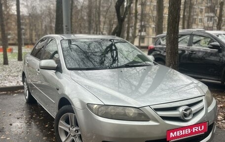 Mazda 6, 2006 год, 535 000 рублей, 8 фотография