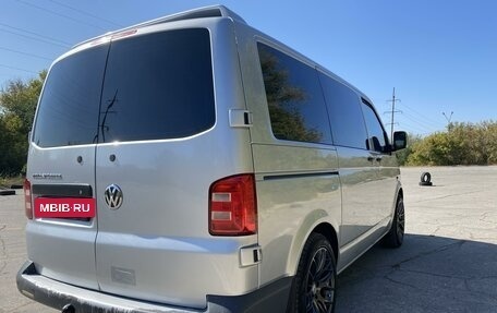 Volkswagen Transporter T5 рестайлинг, 2007 год, 1 150 000 рублей, 5 фотография