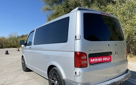 Volkswagen Transporter T5 рестайлинг, 2007 год, 1 150 000 рублей, 4 фотография