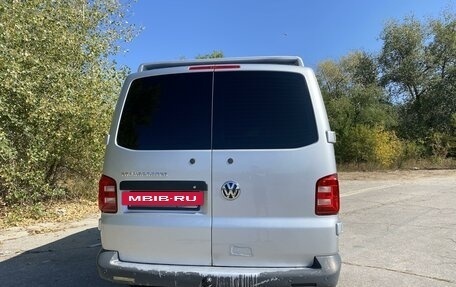 Volkswagen Transporter T5 рестайлинг, 2007 год, 1 150 000 рублей, 12 фотография