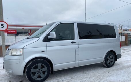 Volkswagen Transporter T5 рестайлинг, 2007 год, 1 150 000 рублей, 40 фотография