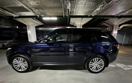 Land Rover Range Rover Sport II, 2014 год, 3 750 000 рублей, 7 фотография