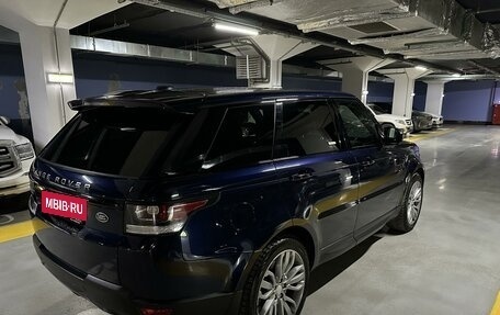 Land Rover Range Rover Sport II, 2014 год, 3 750 000 рублей, 4 фотография