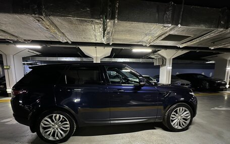 Land Rover Range Rover Sport II, 2014 год, 3 750 000 рублей, 8 фотография