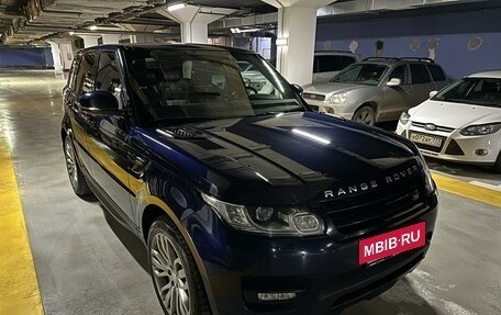 Land Rover Range Rover Sport II, 2014 год, 3 750 000 рублей, 19 фотография