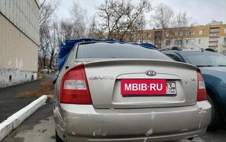 KIA Cerato I, 2006 год, 200 000 рублей, 4 фотография