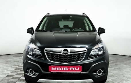 Opel Mokka I, 2014 год, 2 155 600 рублей, 2 фотография