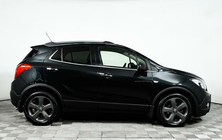 Opel Mokka I, 2014 год, 2 155 600 рублей, 4 фотография