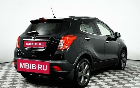 Opel Mokka I, 2014 год, 2 155 600 рублей, 5 фотография