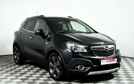 Opel Mokka I, 2014 год, 2 155 600 рублей, 3 фотография