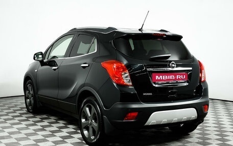 Opel Mokka I, 2014 год, 2 155 600 рублей, 7 фотография