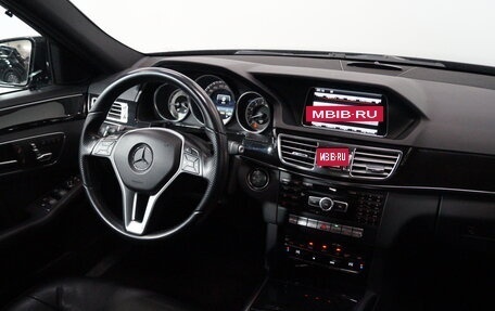 Mercedes-Benz E-Класс, 2013 год, 2 315 000 рублей, 12 фотография