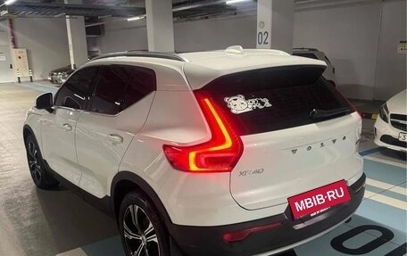 Volvo XC40 I, 2021 год, 3 550 000 рублей, 4 фотография