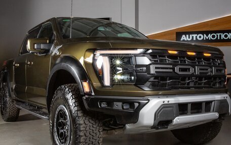 Ford F-150, 2024 год, 17 999 000 рублей, 2 фотография