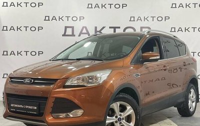 Ford Kuga III, 2014 год, 1 449 000 рублей, 1 фотография