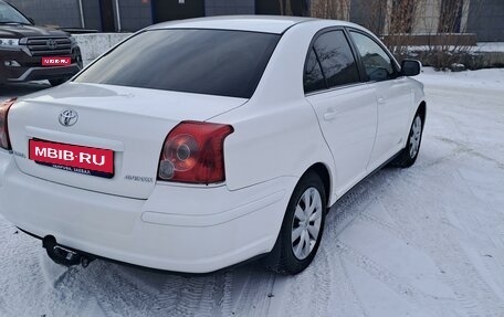 Toyota Avensis III рестайлинг, 2008 год, 1 299 999 рублей, 1 фотография