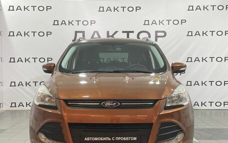 Ford Kuga III, 2014 год, 1 449 000 рублей, 2 фотография