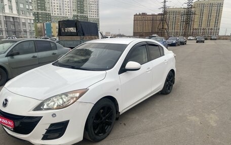 Mazda 3, 2011 год, 850 000 рублей, 1 фотография