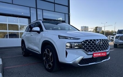 Hyundai Santa Fe IV, 2021 год, 5 150 000 рублей, 1 фотография