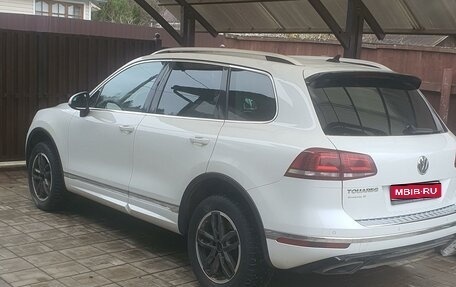 Volkswagen Touareg III, 2016 год, 3 780 000 рублей, 1 фотография