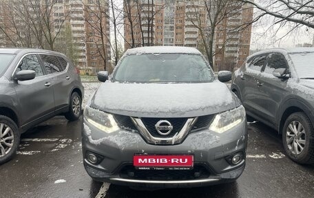 Nissan X-Trail, 2018 год, 2 600 000 рублей, 1 фотография